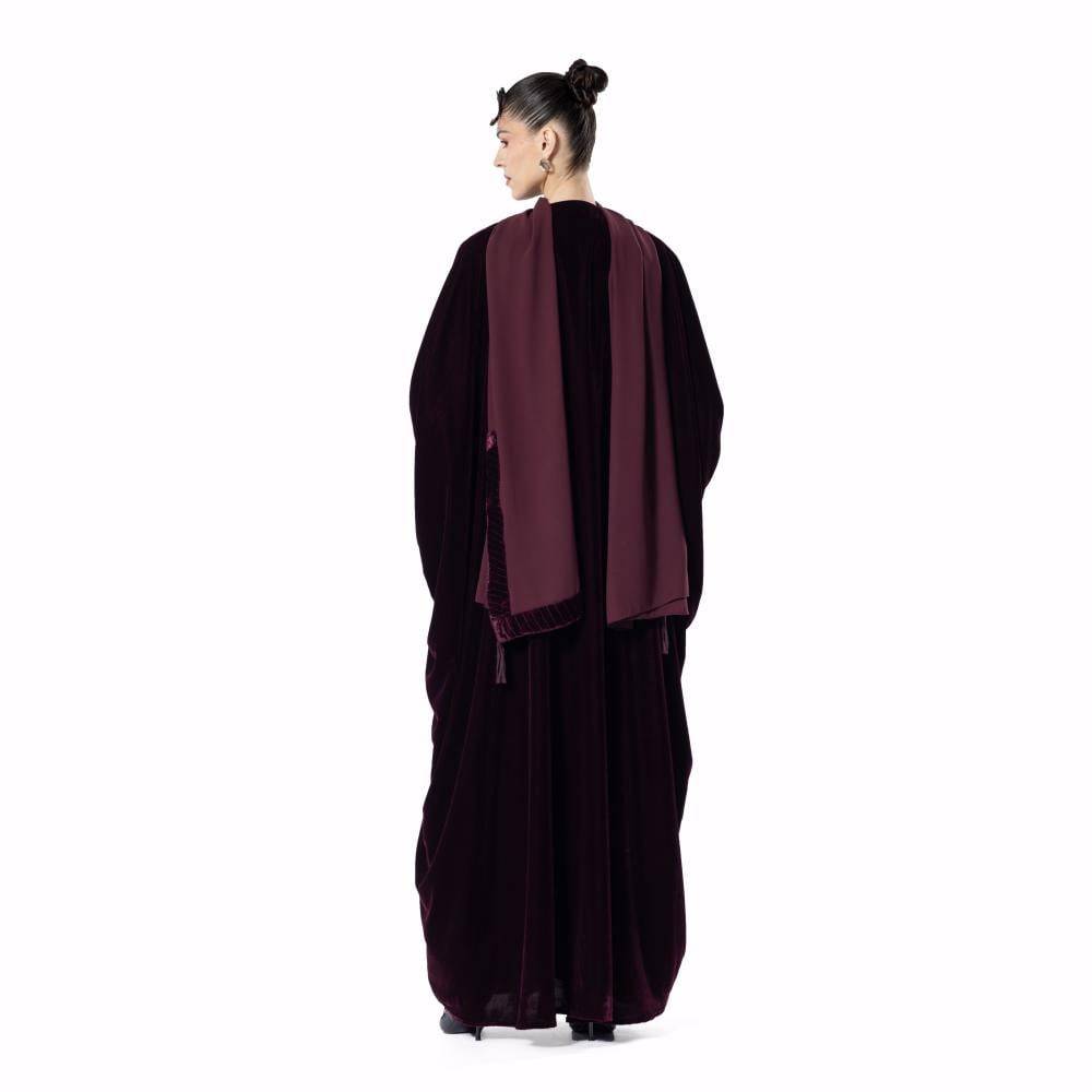 A88 Deep Burgundy