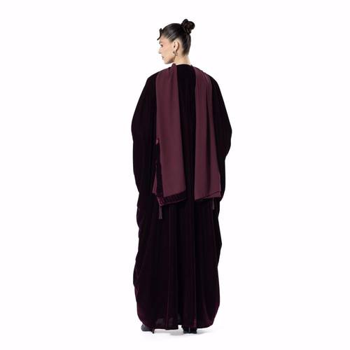 A88 Deep Burgundy 2