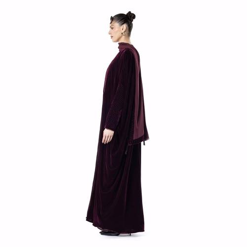 A88 Deep Burgundy 3