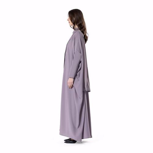 A91 Soft Mauve 3