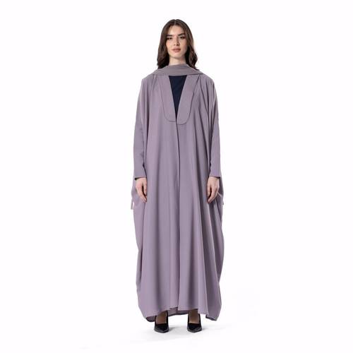 A91 Soft Mauve 1