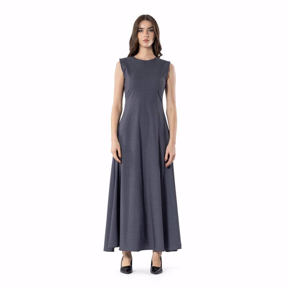 Subtle Seam Flow – GRAY