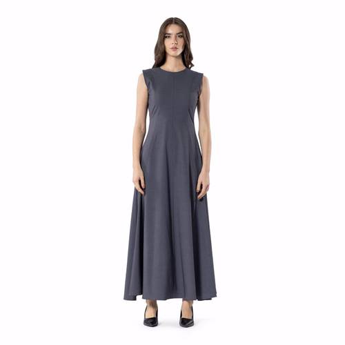 Subtle Seam Flow – GRAY 1