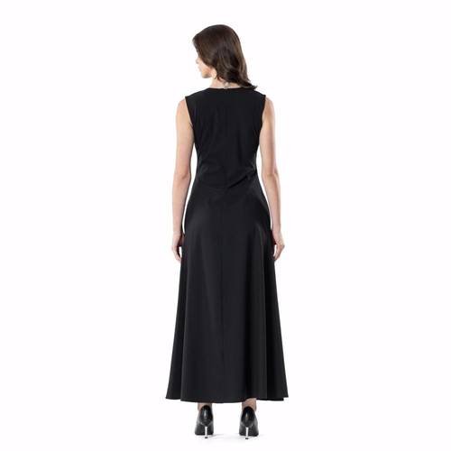 Subtle Seam Flow – BLACK 3