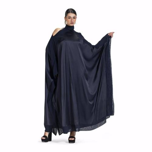 Maison Ein Signature Draped Maxi Dress 5