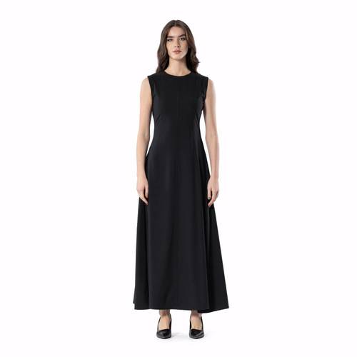 Subtle Seam Flow – BLACK 1