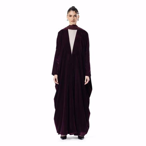 A88 Deep Burgundy 1