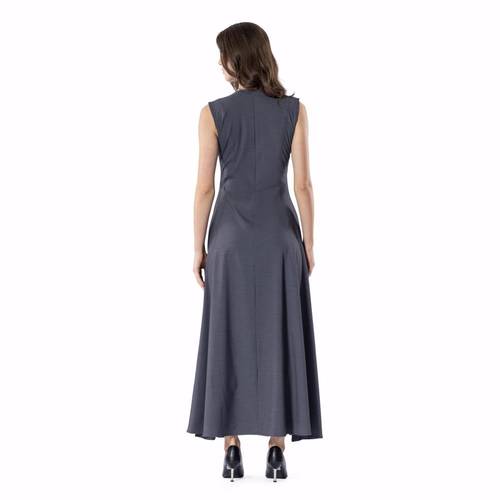 Subtle Seam Flow – GRAY 3
