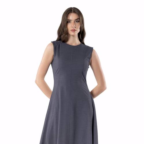 Subtle Seam Flow – GRAY 4