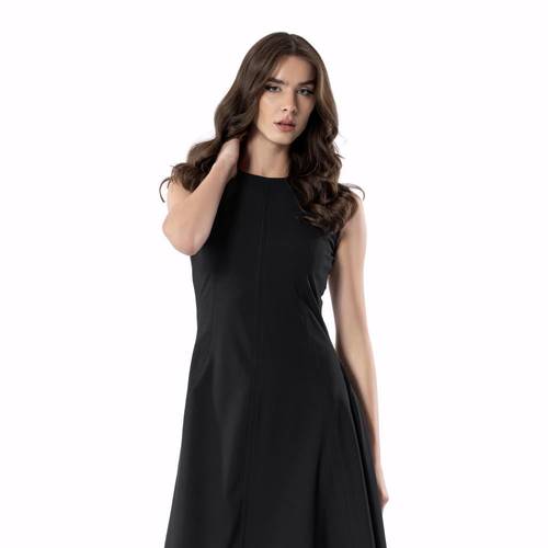 Subtle Seam Flow – BLACK 4