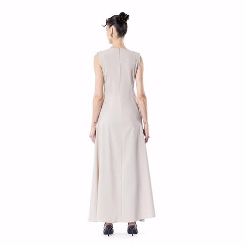 Subtle Seam Flow – BEIGE 3