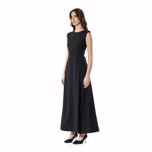 Subtle Seam Flow – BLACK 2