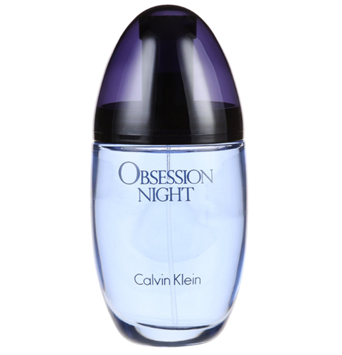  Obsession night Calvin klein for women 100ml eau de parfum 