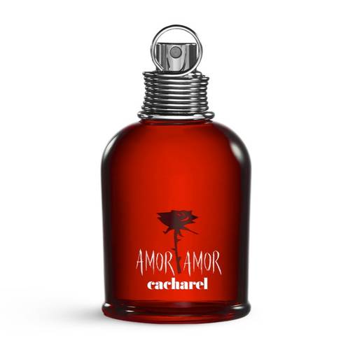 Amor amor Cacharel 100ml eau de toilette