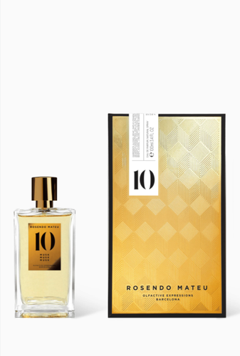 Rosendo Matue No.10  100ml euade Parfum 