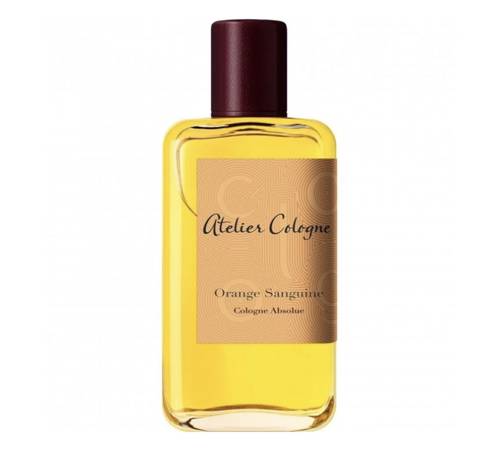 Orange sanguine Atelier cologne 200ml Cologne absolu