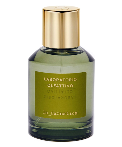 In Carnation Laboratorio olfattivo 100ml eau de parfum