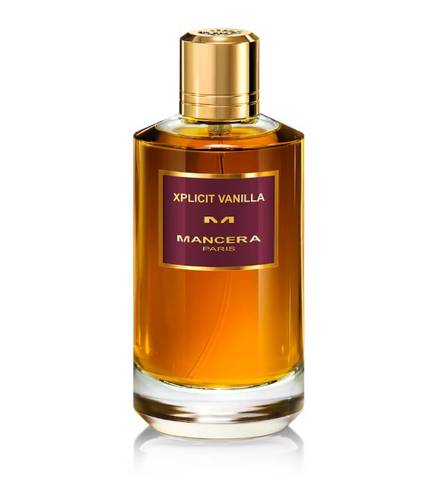 Xplicit Vanilla Mancera 120ml eau de parfum