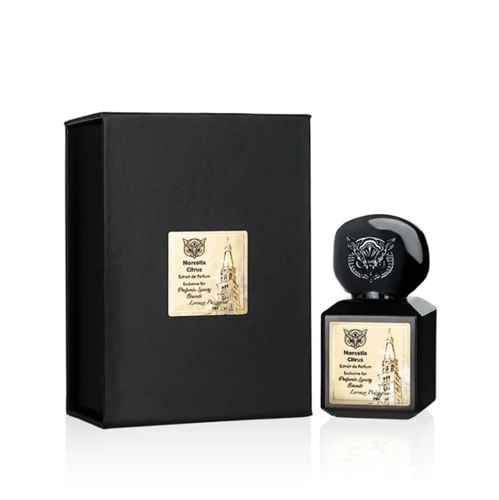 Narcotix citrus Lorenzo pazzaglia  28ml extrait de parfum