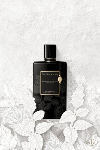Moonlight patchouli Van cleef & arpels 75ml le parfum