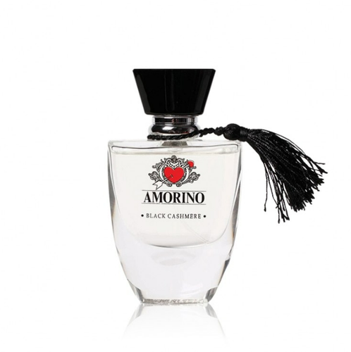 Black cashmere Amorino  50ml eau de parfum