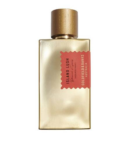 Island lush Goldfield & banks australia 100ml parfum