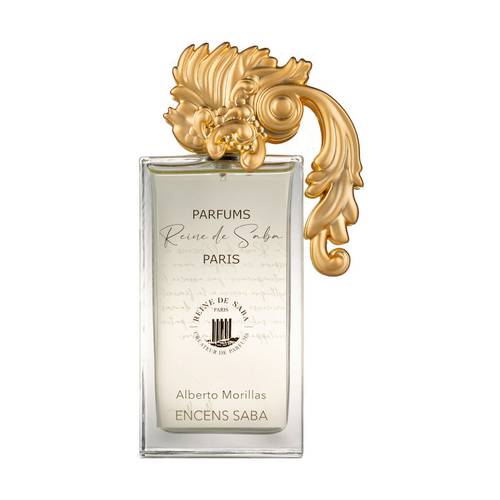 Encens Saba Reine de Saba 100ml parfum intense