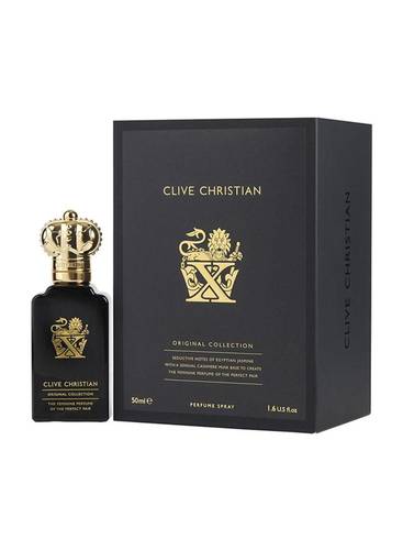 X for women Clive Christian 50ml eau de parfum