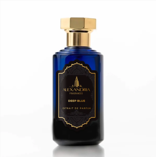 Deep blue Alexandria  100ml extrait de parfum