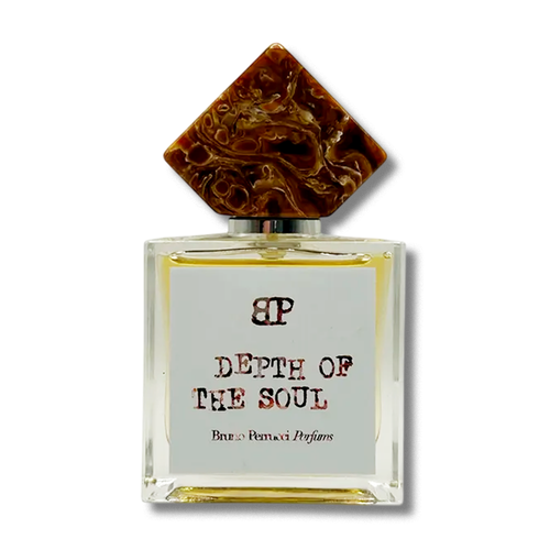 Depth of the soul Bruno perrucci 50ml extrait de parfum
