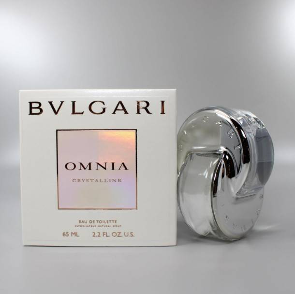 Bvlgari Omnia Crystalline 65ml ( Vintage )