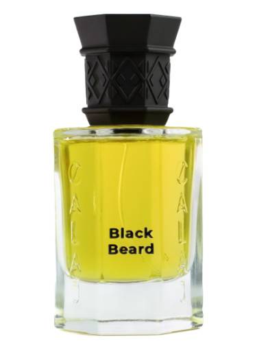 Black beard Calaj 50ml extrait de parfum