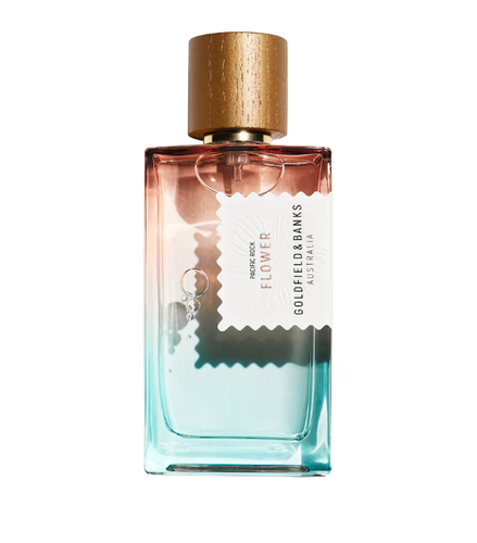 Pacific rock flower Goldfield & banks australia 100ml parfum