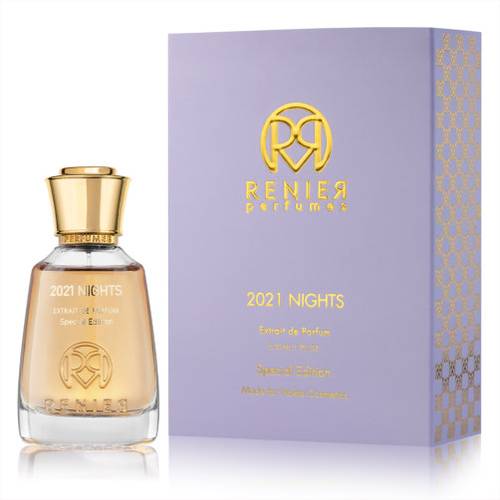 2021 Night Renier 50ml extrait de parfum