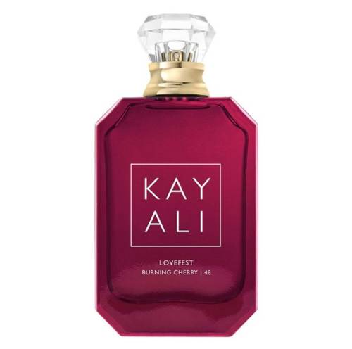 Lovefest burning cherry 48 Kayali 100ml eau de parfum