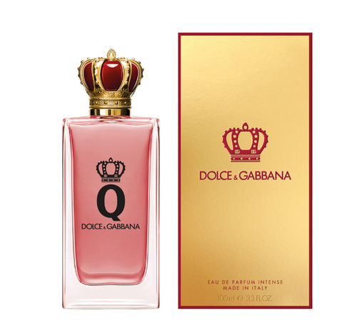 Q by Dolce & Gabbana 100ml eau de parfum intense
