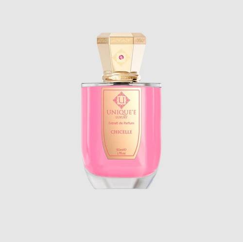 Uniquee luxury Chicelle 50ml extrait de parfum