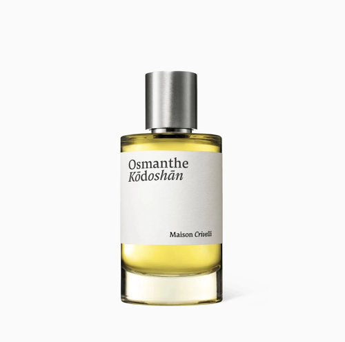 Maison crivelli Osmanthe kodoshan 100ml eau de parfum