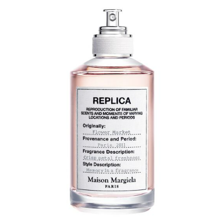 Flower market Replica Maison martin margiela 100ml eau de toilette