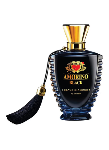 Black diamond Amorino 100ml eau de parfum
