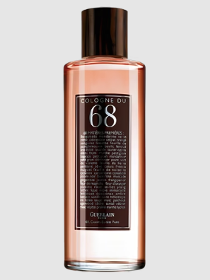 Cologne du 68 Guerlain 100ml eau de toilette  ( vintage )
