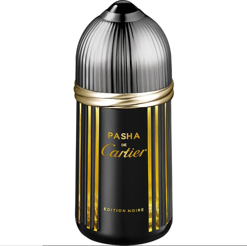 Pasha de Cartier edition noire limited edition 100ml eau de toilette 