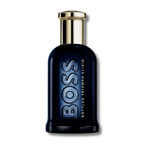 Boss bottled triumph elixir Hugo boss 100ml parfum intense
