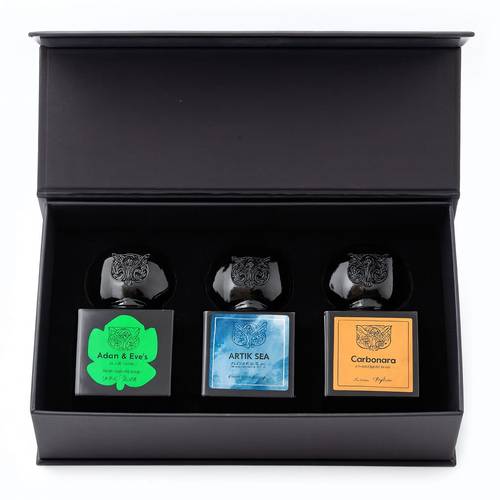 Three little owls Lorenzo pazzaglia 28 ml*3 