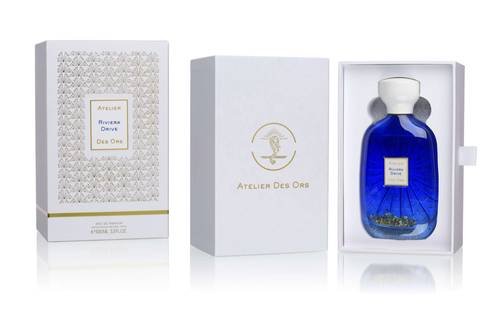 Riviera drive Atelier des ors 100ml eau de parfum
