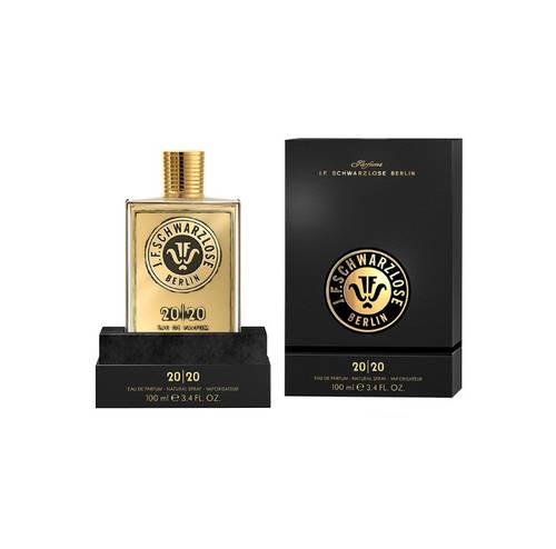 20 / 20 Berlin J.F.Schwarzlose 100ml eau de parfum
