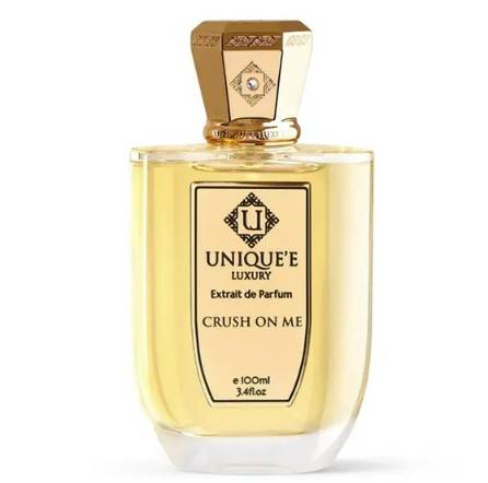 Crush on me Unique'e luxury 100ml extrait de parfum