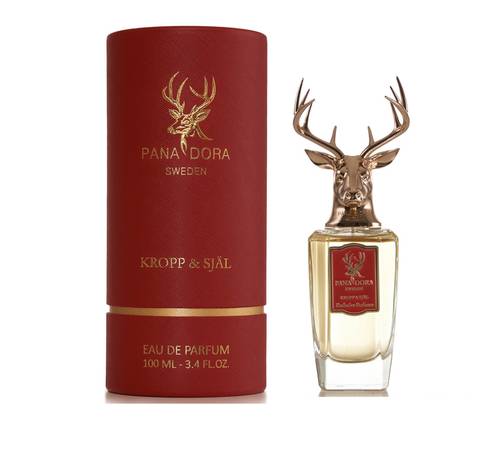 Kropp & själ Pana dora 100ml eau de parfum