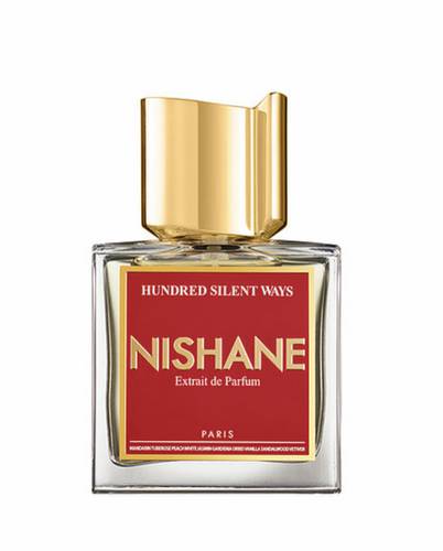 Hundred silent ways Nishane 100ml extrait de parfum