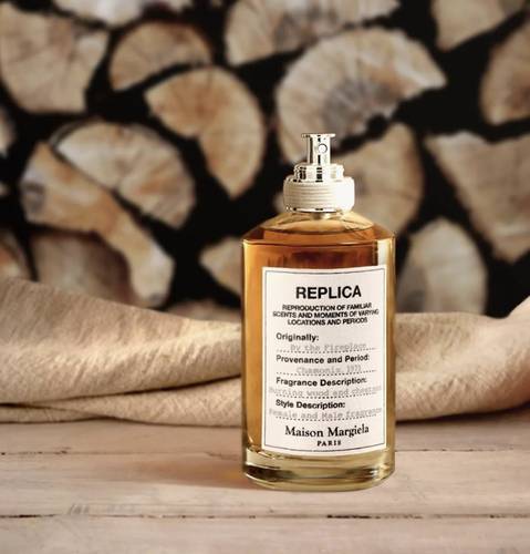By the fireplace Maison margiela 100ml eau de toilette 